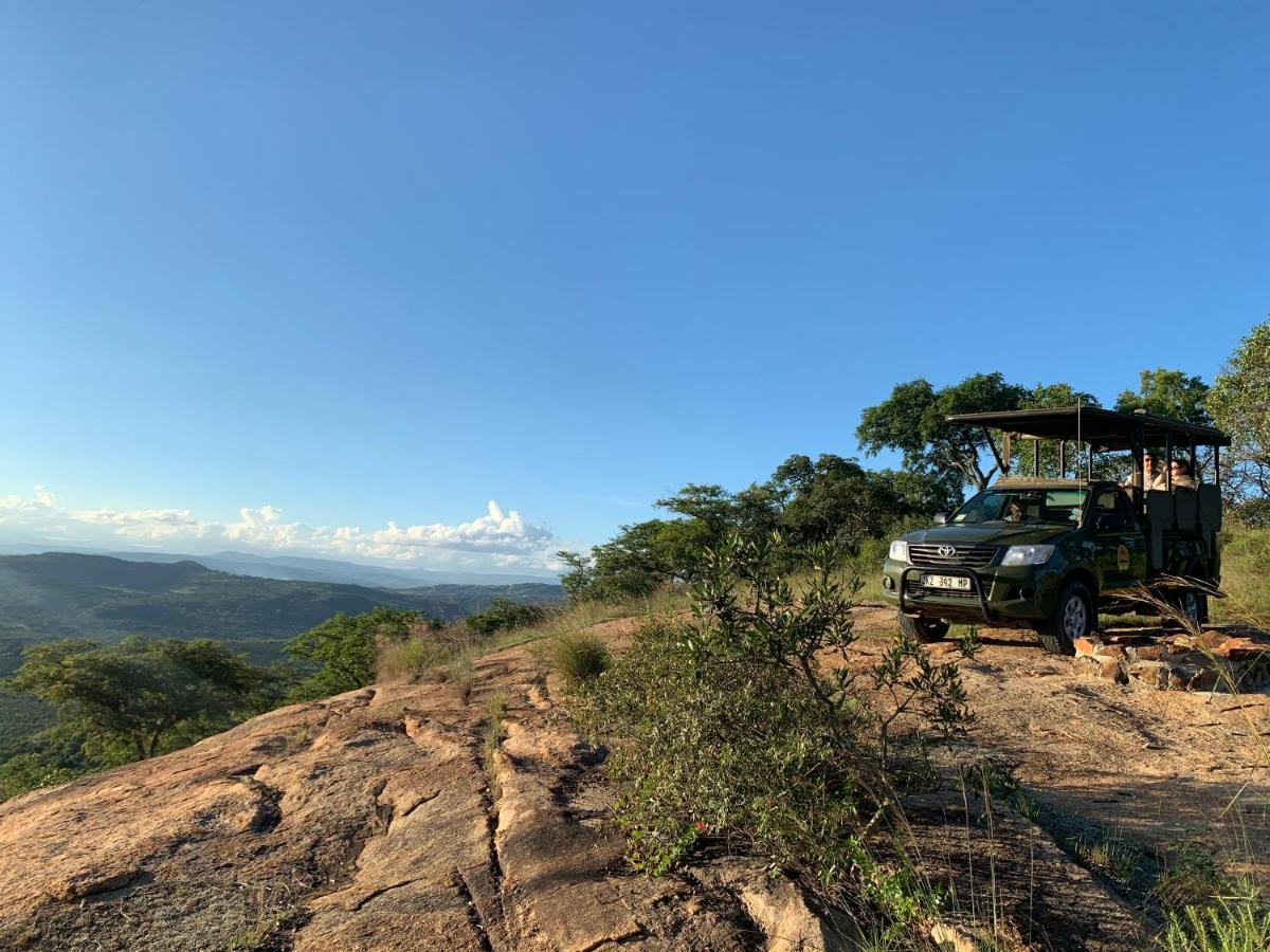 Ndhula Luxury Tented Lodge White River Exterior foto