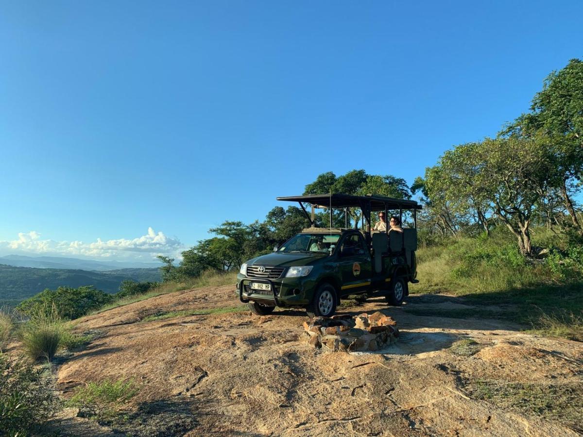 Ndhula Luxury Tented Lodge White River Exterior foto